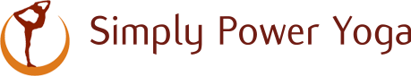 Simply Power Yoga - Footer Logo