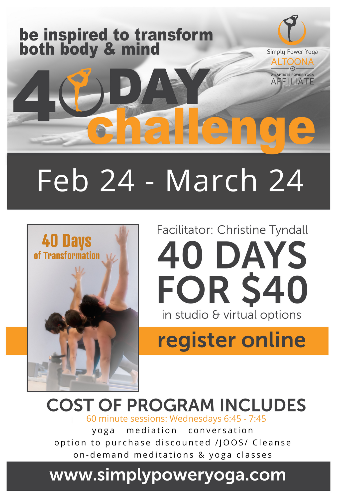 40 Days