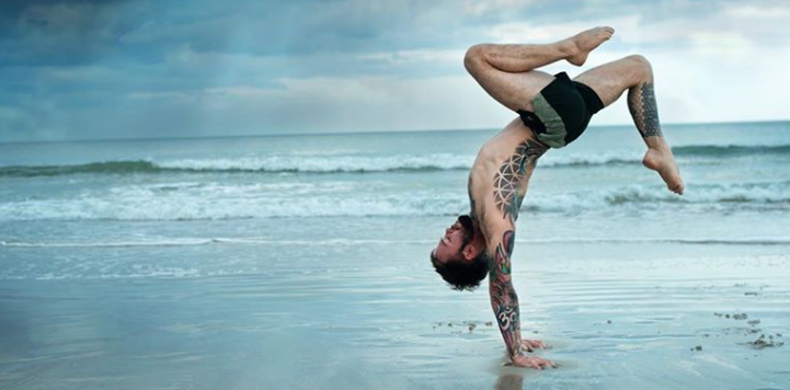 handstand